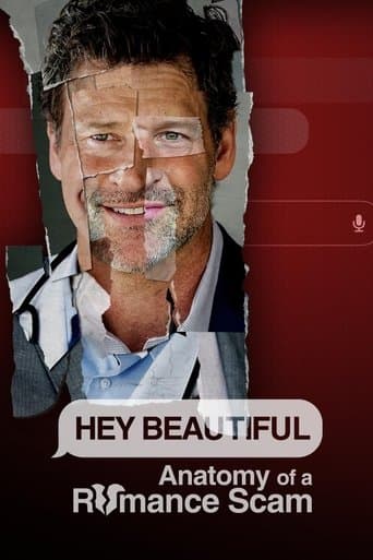 Affiche de Hey Beautiful : anatomie d’une arnaque sentimentale