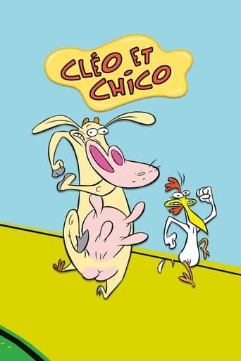 Affiche de Cleo et Chico