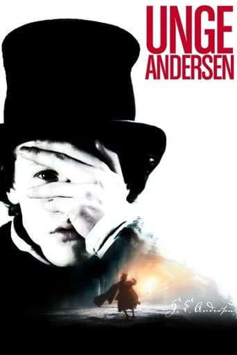 Affiche de Unge Andersen