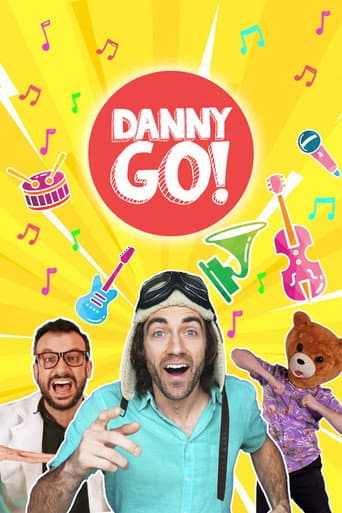 Affiche de Danny Go!