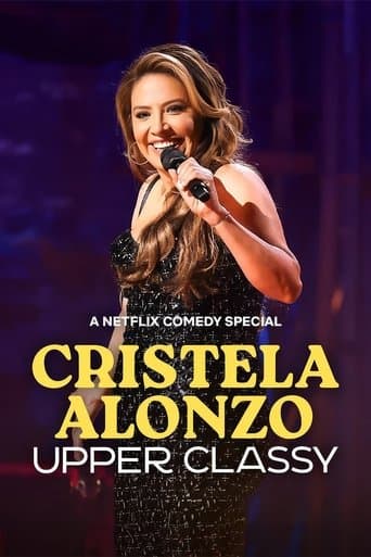 Affiche de Cristela Alonzo: Upper Classy