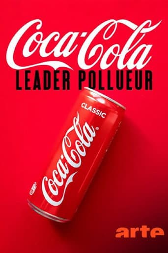 Affiche de Coca-Cola, leader pollueur