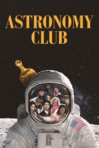Affiche de Astronomy Club: The Sketch Show