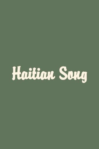 Affiche de Haitian Song