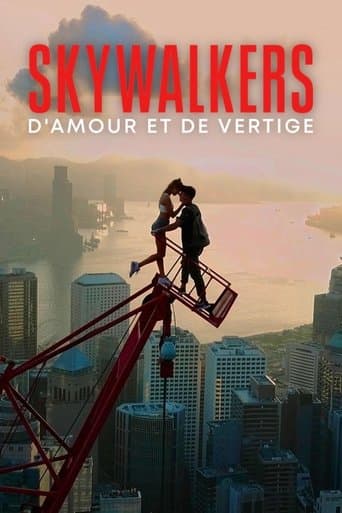 Affiche de Skywalkers : D'amour et de vertige