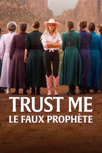 Affiche de Trust Me : Le faux prophète