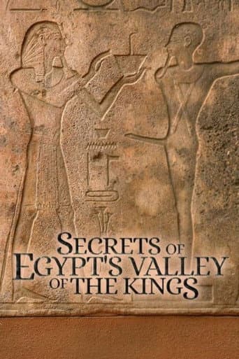 Affiche de Secrets of Egypt's Valley of the Kings
