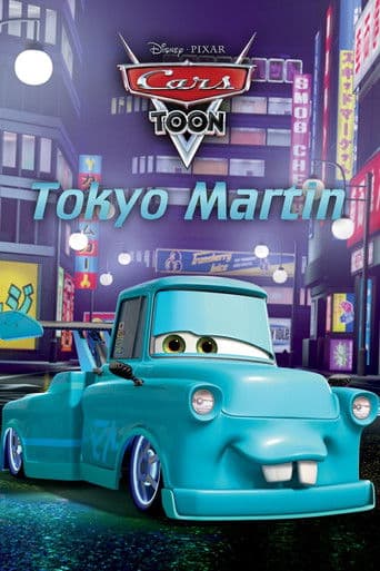 Affiche de Tokyo Martin