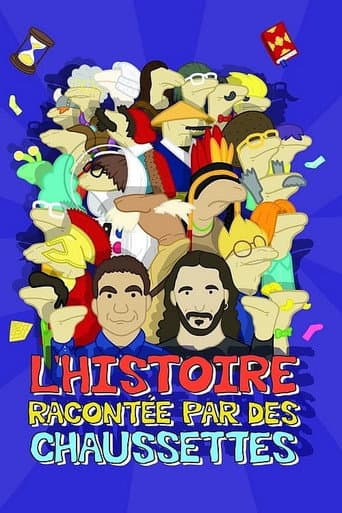 Affiche de L'Histoire racontée par des chaussettes - Le Film