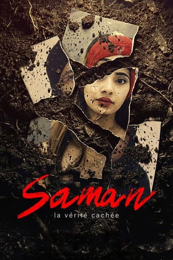 Affiche de Saman : la vérité cachée