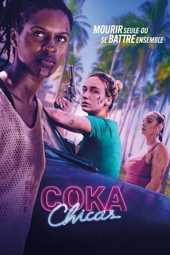Affiche de Coka Chicas