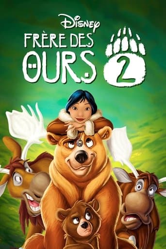 Affiche de Frère des ours 2
