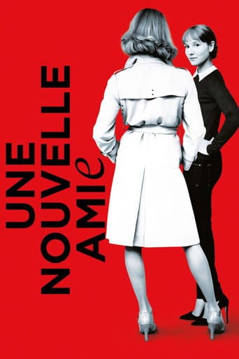 Affiche de Une nouvelle amie