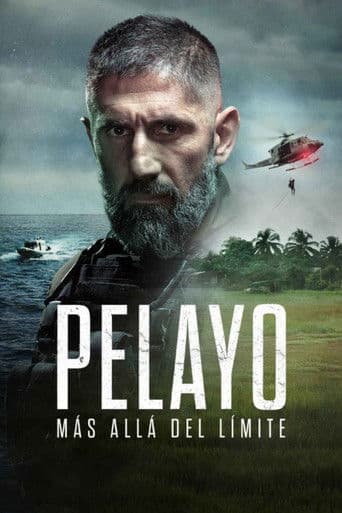 Affiche de Pelayo : Au-delà des limites