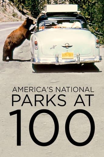 Affiche de America's National Parks at 100