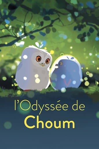 Affiche de L'Odyssée de Choum