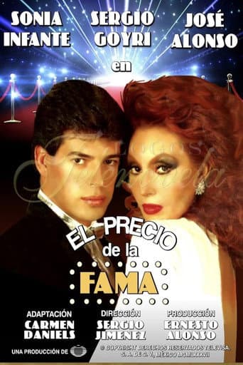 Affiche de El precio de la fama