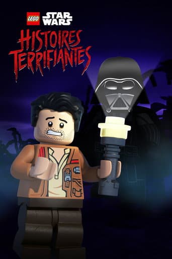 Affiche de LEGO Star Wars : Histoires terrifiantes