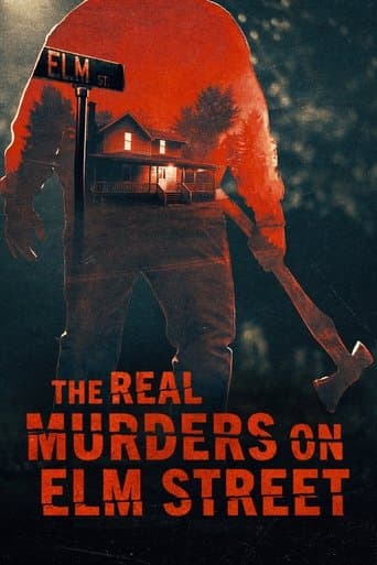 Affiche de Meurtres sur Elm Street