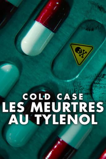Affiche de Cold Case : Les meurtres au Tylenol
