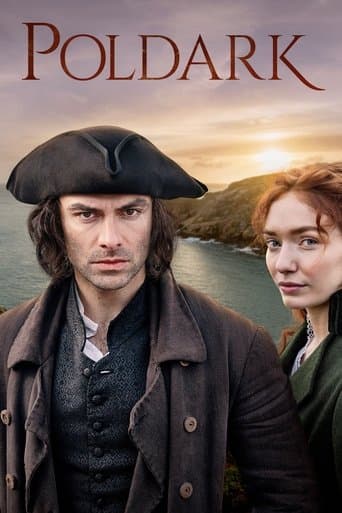 Affiche de Poldark