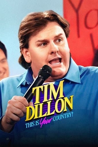 Affiche de Tim Dillon: This Is Your Country
