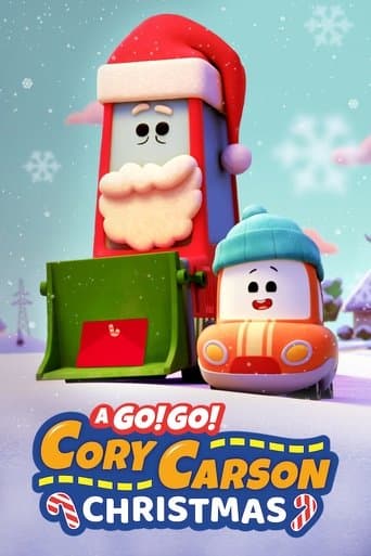 Affiche de Tut Tut Cory Bolides : Noël