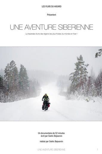 Affiche de Une Aventure Sibérienne