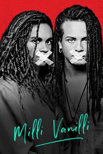 Affiche de Milli Vanilli