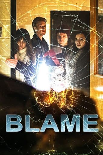 Affiche de Blame