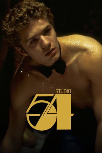 Affiche de Studio 54