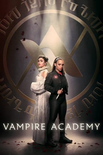 Affiche de Vampire Academy