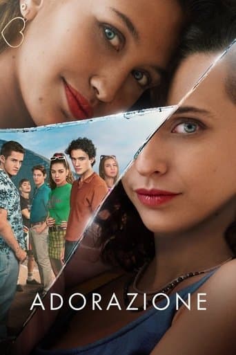 Affiche de Adoration