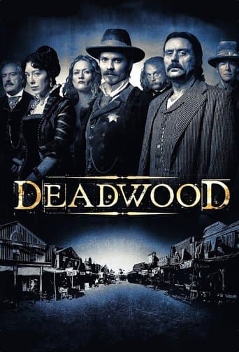 Affiche de Deadwood