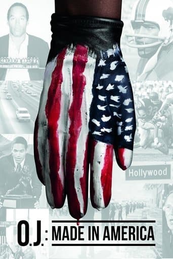 Affiche de O.J. : Made In America