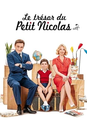 Affiche de Le Trésor du Petit Nicolas