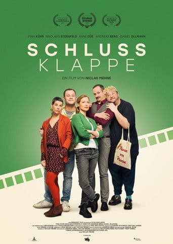 Affiche de Schlussklappe