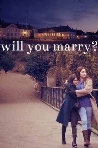 Affiche de Will You Marry?