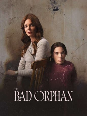 Affiche de L'orpheline diabolique