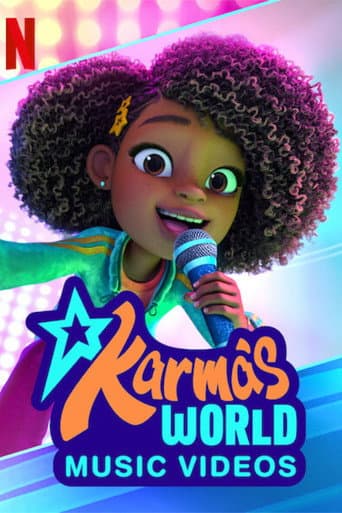 Affiche de Karma's World Music Videos