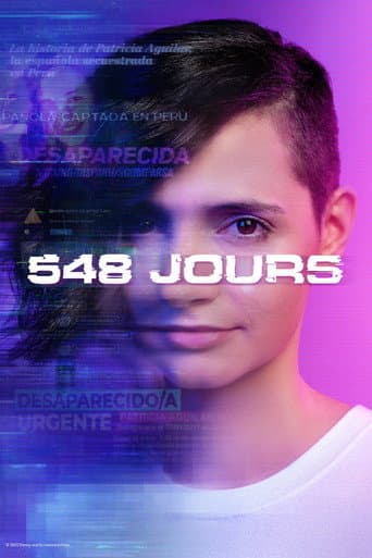 Affiche de 548 jours