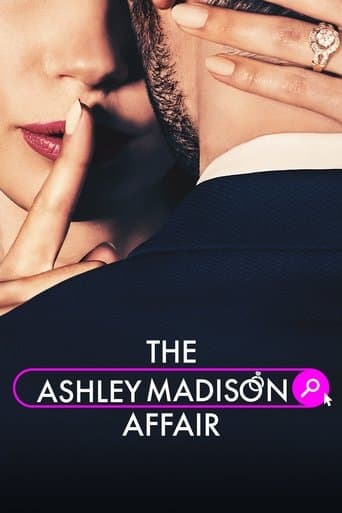 Affiche de Le piratage d'Ashley Madison