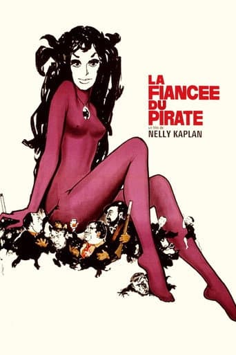 Affiche de La Fiancée du pirate