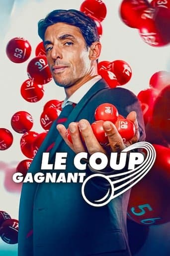 Affiche de Le Coup gagnant
