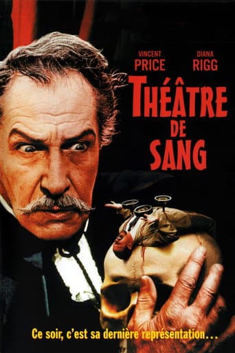 Affiche de Théatre de Sang