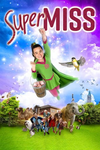 Affiche de Super Miss