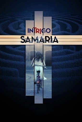Affiche de Intrigo : Samaria
