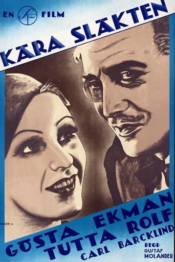 Affiche de Chère famille