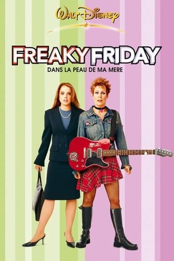 Affiche de Freaky Friday : Dans la peau de ma mère