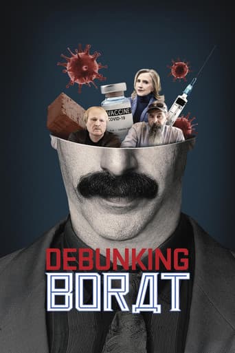 Affiche de Confinement Américain et Démystification de Borat
